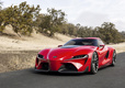 Toyota FT-1 Concept
