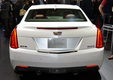 Купе Cadillac ATS