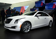 Купе Cadillac ATS
