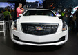 Купе Cadillac ATS