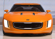 Kia GT4 Stinger