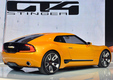 Kia GT4 Stinger