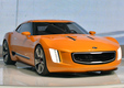 Kia GT4 Stinger