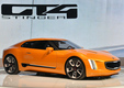 Kia GT4 Stinger