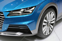 Audi Allroad Shooting Brake Concept
