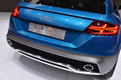 Audi Allroad Shooting Brake Concept