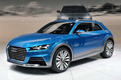 Audi Allroad Shooting Brake Concept
