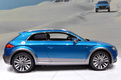 Audi Allroad Shooting Brake Concept