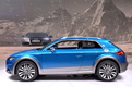 Audi Allroad Shooting Brake Concept