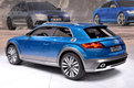 Audi Allroad Shooting Brake Concept
