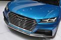 Audi Allroad Shooting Brake Concept
