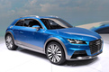 Audi Allroad Shooting Brake Concept