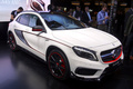 Mercedes-Benz GLA45 AMG