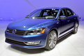 Volkswagen Passat Bluemotion Concept