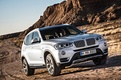 BMW X3 2015