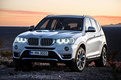 BMW X3 2015