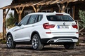 BMW X3 2015