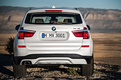 BMW X3 2015