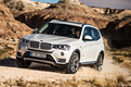 BMW X3 2015