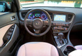 Kia Optima Hybrid