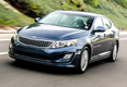 Kia Optima Hybrid