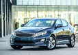 Kia Optima Hybrid
