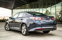 Kia Optima Hybrid