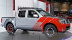 Nissan Frontier Diesel Runner Concept
