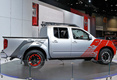 Nissan Frontier Diesel Runner Concept