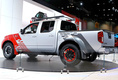Nissan Frontier Diesel Runner Concept