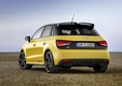 Хот-хэтчи Audi S1 и S1 Sportback
