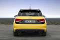Хот-хэтчи Audi S1 и S1 Sportback