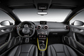 Хот-хэтчи Audi S1 и S1 Sportback