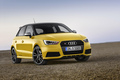Хот-хэтчи Audi S1 и S1 Sportback