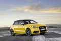 Хот-хэтчи Audi S1 и S1 Sportback