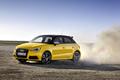 Хот-хэтчи Audi S1 и S1 Sportback