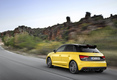 Хот-хэтчи Audi S1 и S1 Sportback