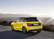 Хот-хэтчи Audi S1 и S1 Sportback