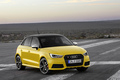 Хот-хэтчи Audi S1 и S1 Sportback