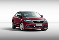 Китайско-израильский хэтчбек Qoros 3 Hatch