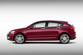 Китайско-израильский хэтчбек Qoros 3 Hatch
