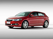 Китайско-израильский хэтчбек Qoros 3 Hatch