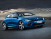 Volkswagen Scirocco 2014