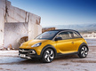 Opel (Vauxhall) Adam Rocks