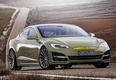 Rinspeed XchangE Concept