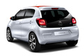 Сити-кар Citroen C1