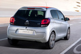 Сити-кар Citroen C1