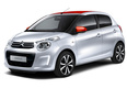 Сити-кар Citroen C1
