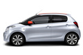 Сити-кар Citroen C1
