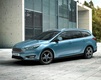 Хэтчбек и универсал Ford Focus